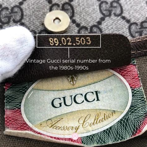 gucci date code guide|Gucci authenticity code.